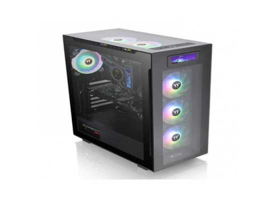 Thermaltake Divider 550 TG Ultra Mid Tower Chassis