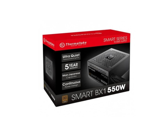 Thermaltake Smart BX1 550W Power Supply