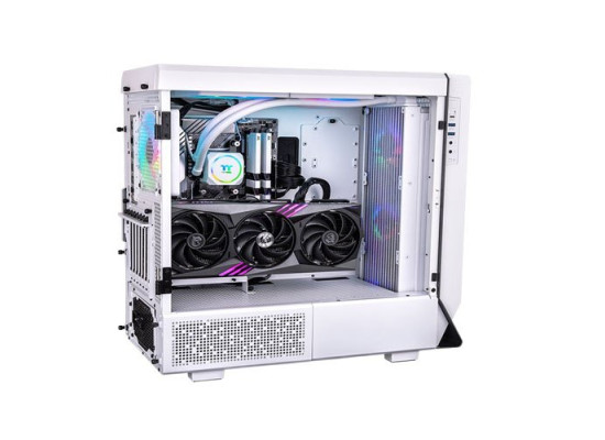 Thermaltake TH420 ARGB Sync All-In-One Liquid Cooler Snow Edition