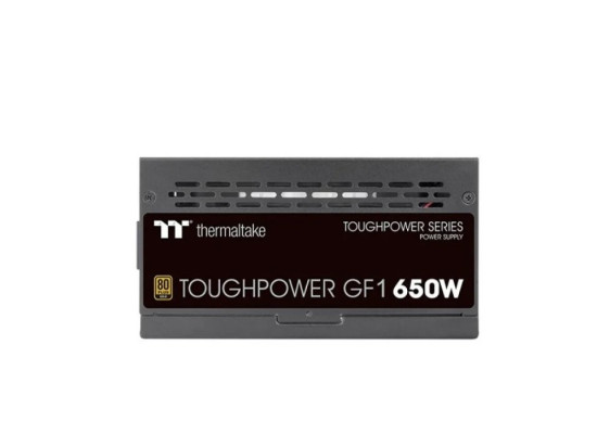 Thermaltake Toughpower GF1 650W 80+ Gold Premium Edition Full Modular Power Supply