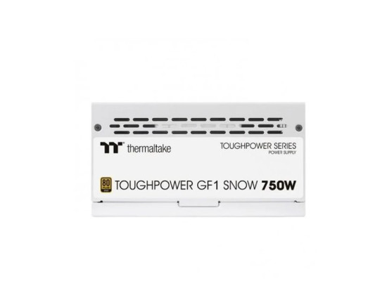 Thermaltake Toughpower GF1 750W Snow TT Premium Edition Power Supply Unit