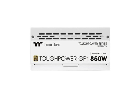 Thermaltake Toughpower GF1 850W Snow TT Premium Edition Power Supply Unit