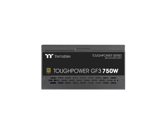 Thermaltake Toughpower GF3 750W 80+ Gold Full Modular Power Supply TT Premium Edition
