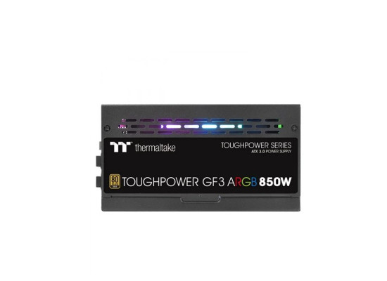 Thermaltake Toughpower GF3 850W 80+ Gold Full Modular Power Supply TT Premium Edition