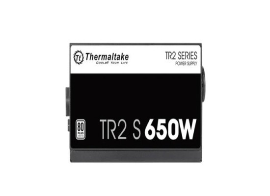 Thermaltake TR2 S 650W 80 plus Standard Power Supply