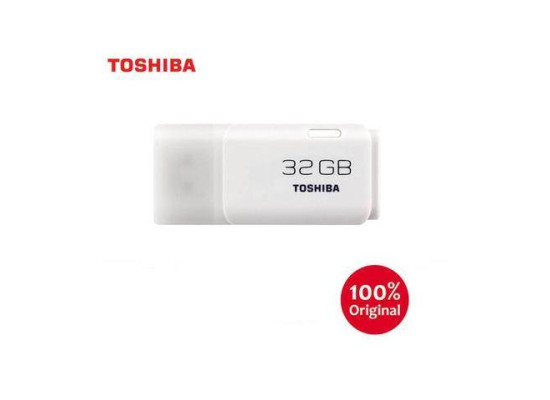 Toshiba 32GB USB 2.0 Pen Drive 