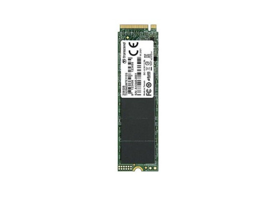 Transcend 112S 256GB NVMe M.2 PCle SSD