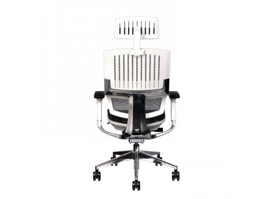 Thermaltake CyberChair E500 White Edition Gaming Chair