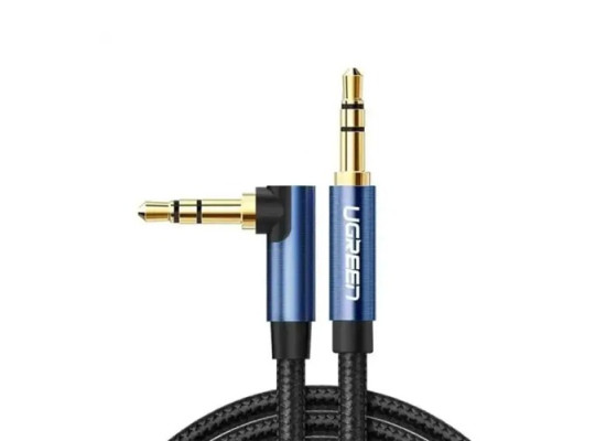 UGREEN AV112 3.5mm Male to 3.5mm Male Audio Cable (60181)