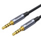 UGREEN AV183 2M 4-Pole 3.5mm Male to Male Audio Cable (20782)