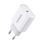 UGREEN CD137 PD 20W White Wall Charger #60450