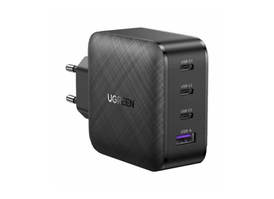 UGREEN CD224 65W Wall Charger (3C1A)