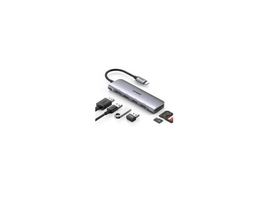 Ugreen CM511 USB-C Multifunction Adapter