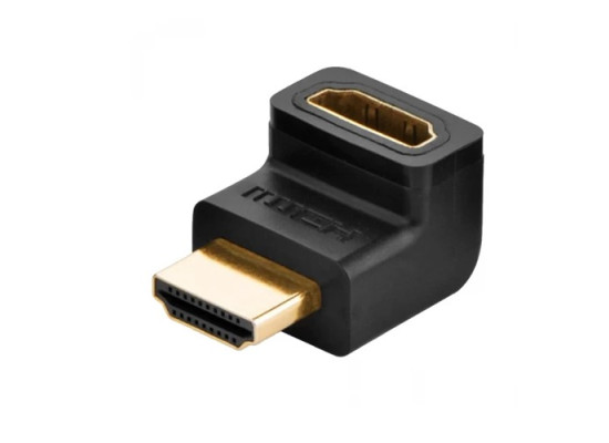 UGREEN HD112 HDMI Male to Female Adapter Up