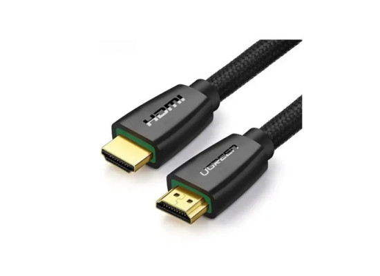 UGREEN HD118 HDMI M/M Cable 3m Black