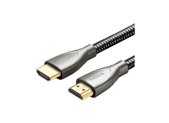 UGREEN HD131 HDMI Carbon Fiber Zinc Alloy Cable 2m Gray