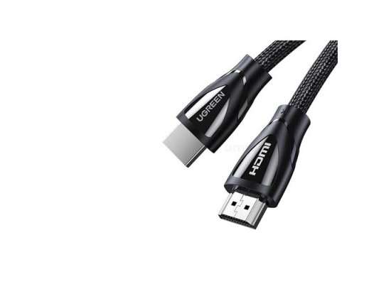 UGREEN HD140 HDMI A M/M Cable with Braided 2m