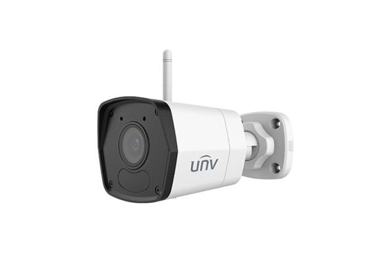 Uniview IPC2122LB-AF40WK-G 2 Megapixel HD WIFI Bullet Network Camera with 4mm Lens
