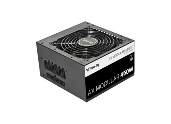 Value-Top AX450M Real 450W ATX Power Supply