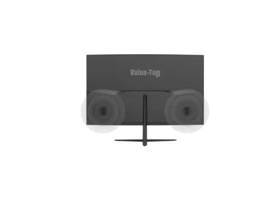 Value-Top RZ24VFR180 23.8 Inch Full HD 180Hz Curved Gaming Monitor