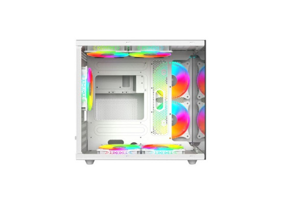 Value-Top V900W Micro-ATX Mini Tower Gaming Casing