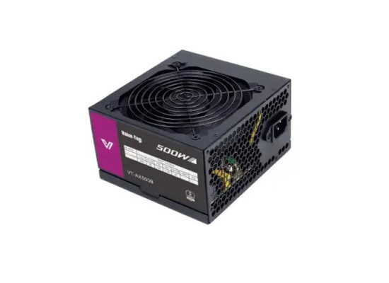 Value-Top VT-AX500B Real 500W ATX Power Supply