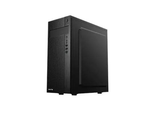 Value-Top VT-E185 Mid-Tower ATX Casing With Power Supply