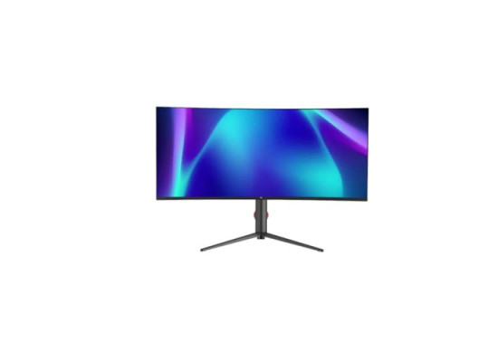Value-Top W34IRUQ 34 Inch WQHD IPS Ultra Wide Curved Monitor