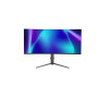 Value-Top W34IRUQ 34 Inch WQHD IPS Ultra Wide Curved Monitor
