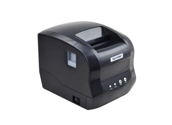 X-PRINTER XP-365B Thermal Barcode Label Printer And POS Receipt Printer
