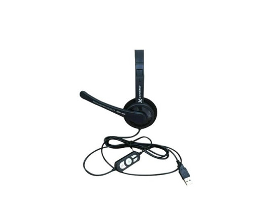 Xtreme XHP-100U Wired Multimedia Headphone
