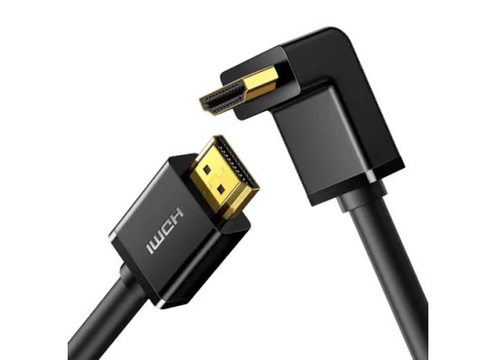 UGREEN HD103 HDMI Right Angle 90 Degree 2M Cable 