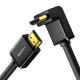 UGREEN HD103 HDMI Right Angle 90 Degree 2M Cable 