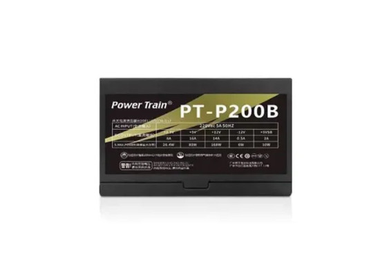 Power Train PT-P200B 200W Power Supply
