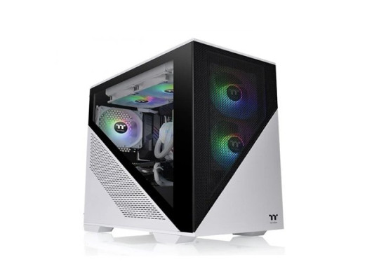 Thermaltake Divider 170 TG Snow ARGB Micro Chassis
