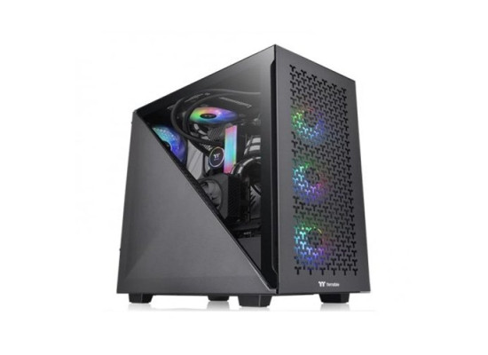 Thermaltake Divider 300 TG Air Black Mid Tower Chassis