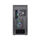 Thermaltake Divider 500 TG ARGB Mid Tower Black Chassis