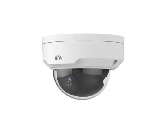 Uniview IPC322LB-SF28-A 2MP Vandal-resistant Network IR Dome Camera
