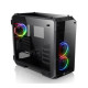 Thermaltake View 71 TG RGB Full Tower Chassis Black