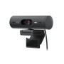 Logitech BRIO 500 FHD 1080p 4MP Auto-framing Webcam