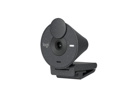 Logitech BRIO 300 FHD 1080p Webcam