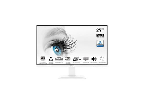 MSI PRO MP273AW 27 INCH 100Hz FHD IPS Monitor