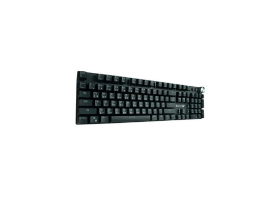 Xtreme XJOGOS KM07G Wired Black Mechanical Gaming Keyboard with Bangla