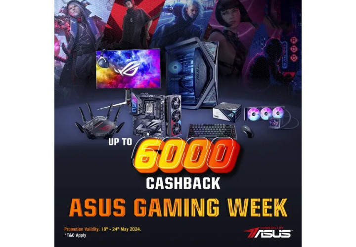 Asus Gaming Week