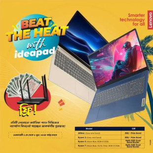 Lenovo Beat The Heat